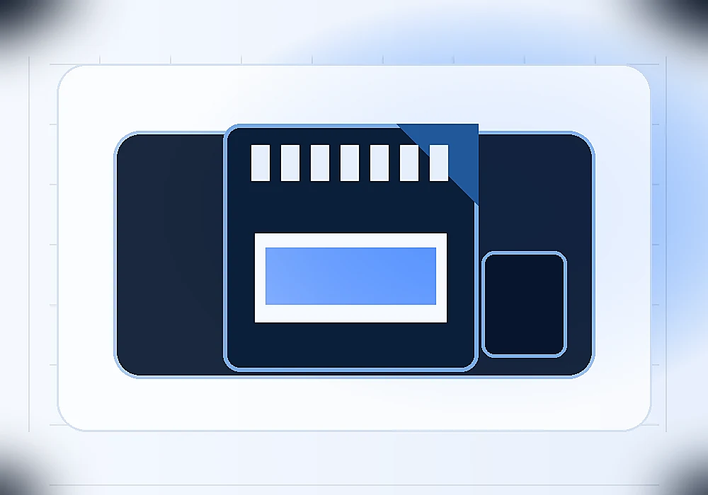 USB ir atminties kortelių atkūrimas